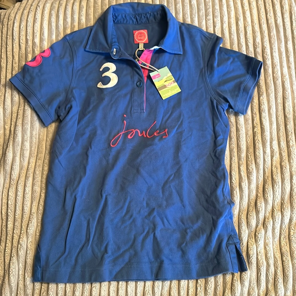 Joules Polo Shirt US size 6